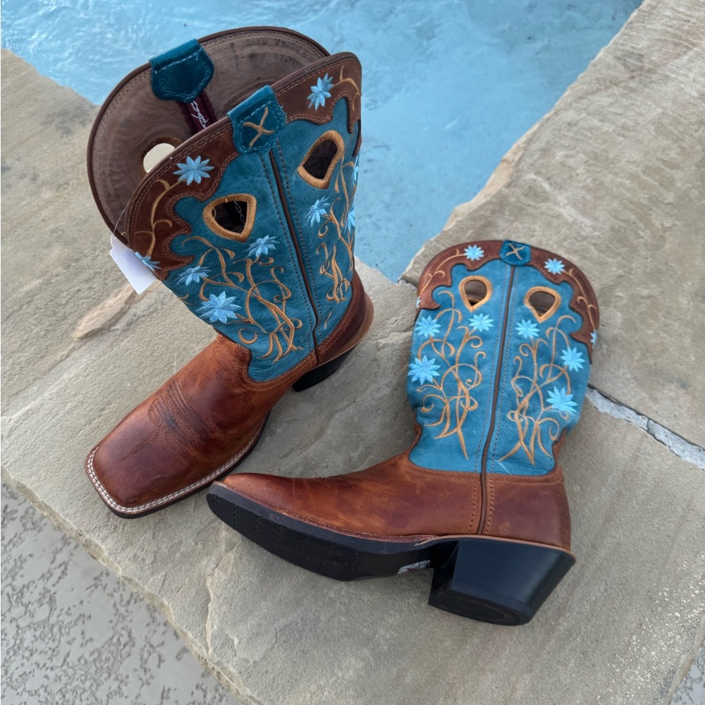Twisted X Women’s Western Boots – Size 8B – Excellent Condition - Picture 13 of 17